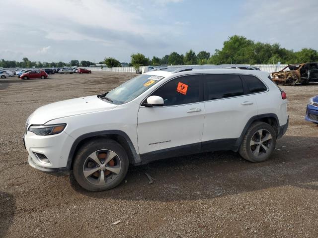 JEEP CHEROKEE L 2020 with VIN 1C4PJMDX9LD512606 - Photo from auction