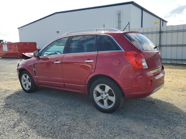 Photo 2 from auction – 2015 CHEVROLET CAPTIVA LT with VIN 3GNAL4EK3FS527715