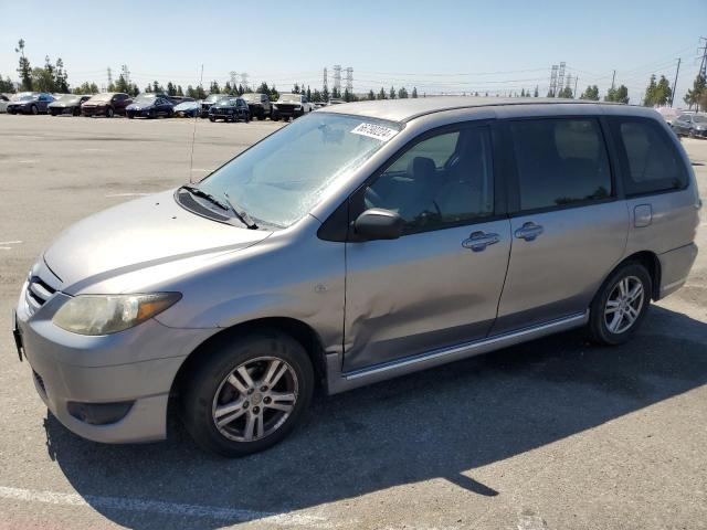 MAZDA MPV WAGON 2005 z numerem VIN JM3LW28A350538856 - Zdjęcie z aukcji