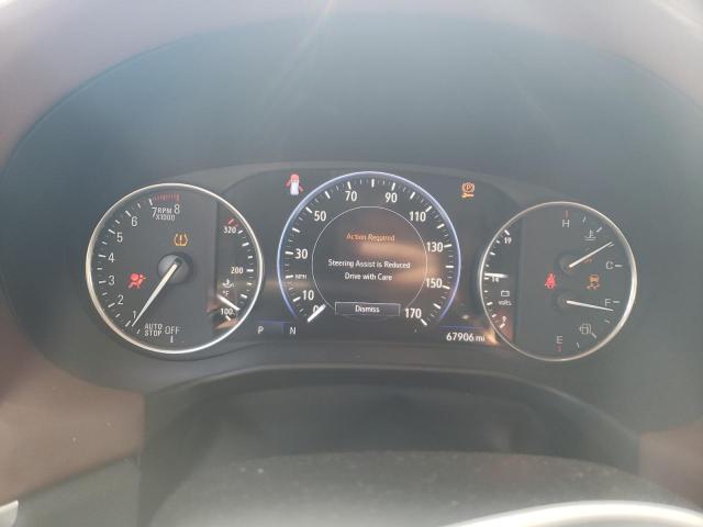 Photo 9 from auction – 2020 BUICK ENCLAVE AV with VIN 5GAEVCKWXLJ138557