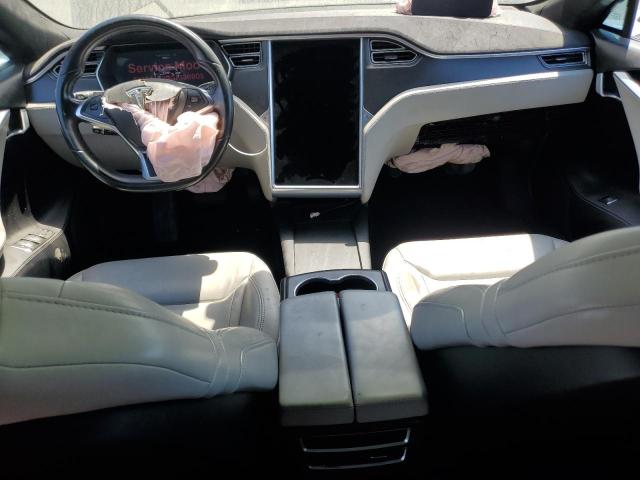 Photo 8 from auction – 2016 TESLA MODEL S with VIN 5YJSA1E29GF136905