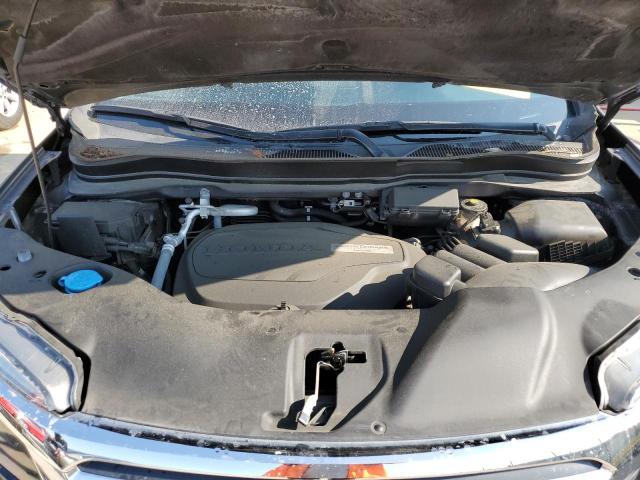 Photo 11 from auction – 2020 HONDA RIDGELINE with VIN 5FPYK3F74LB005122