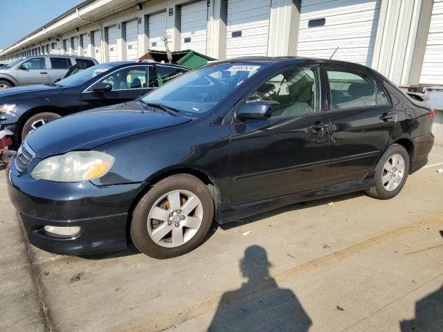 TOYOTA COROLLA CE 2005 with VIN 1NXBR32E55Z443457 - Photo from auction