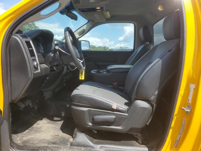 Photo 7 from auction – 2022 RAM 1500 CLASS with VIN 3C6JR6DG9NG348099
