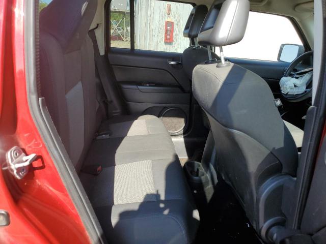 Photo 11 from auction – 2009 JEEP PATRIOT SP with VIN 1J4FF28B69D219961