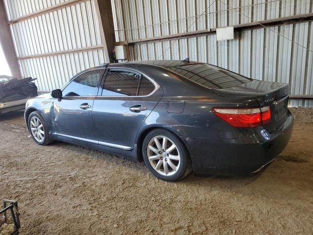 Photo 2 from auction – 2008 LEXUS LS 460 with VIN JTHBL46FX85052753