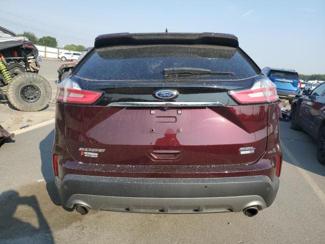 Photo 6 from auction – 2020 FORD EDGE SEL with VIN 2FMPK4J90LBA88916