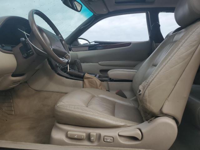 Photo 7 from auction – 1997 LEXUS SC 300 with VIN JT8CD32Z6V0038594