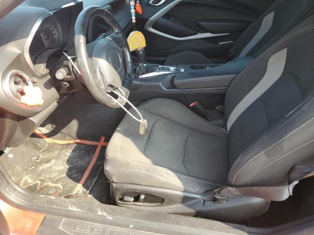 Photo 7 from auction – 2019 CHEVROLET CAMARO LS with VIN 1G1FA1RX0K0117800