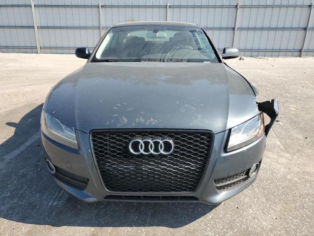 Photo 5 from auction – 2010 AUDI A5 PREMIUM with VIN WAURFAFR1AA048438