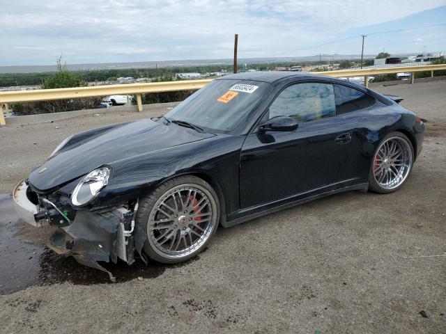 PORSCHE 911 CARRER 2007 with VIN WP0AB29947S731010 - Photo from auction