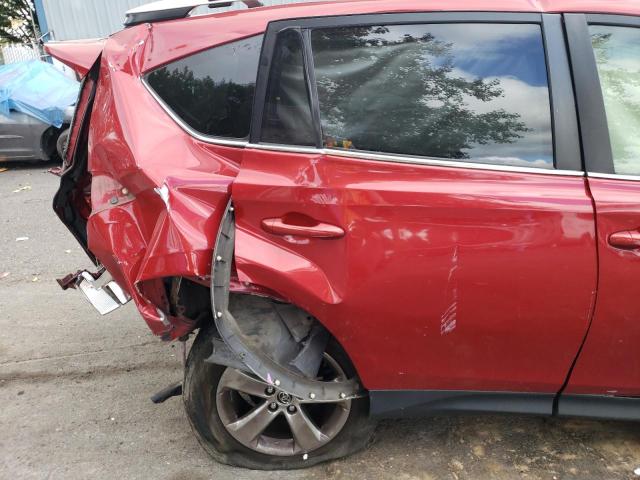 Photo 11 from auction – 2015 TOYOTA RAV4 XLE with VIN JTMRFREV0FD140744