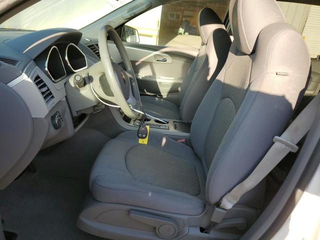 Photo 7 from auction – 2010 CHEVROLET TRAVERSE L with VIN 1GNLREEDXAJ207266