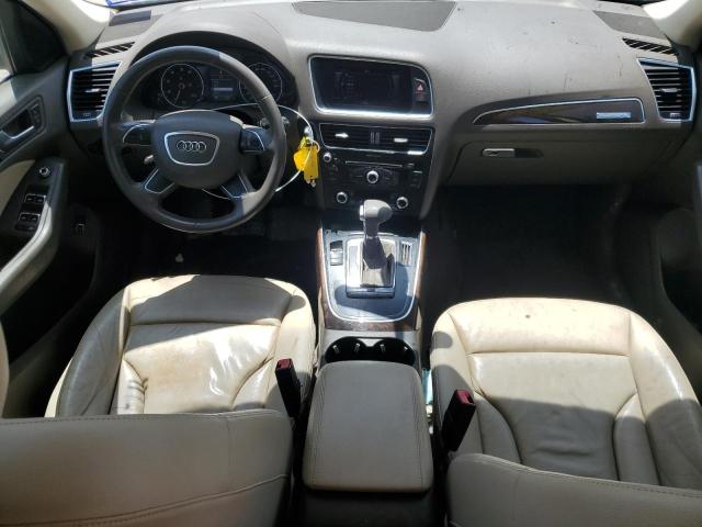 Photo 8 from auction – 2014 AUDI Q5 PREMIUM with VIN WA1CFAFP6EA002031