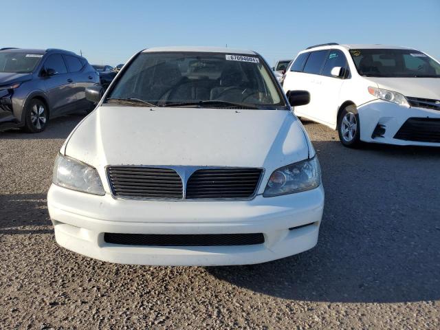 Photo 5 from auction – 2003 MITSUBISHI LANCER ES with VIN JA3AJ26E33U072127