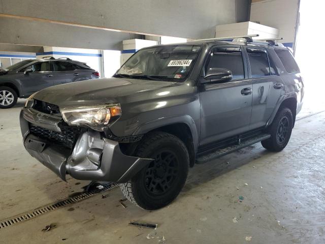 TOYOTA 4RUNNER SR 2016 with VIN JTEBU5JRXG5365429 - Photo from auction