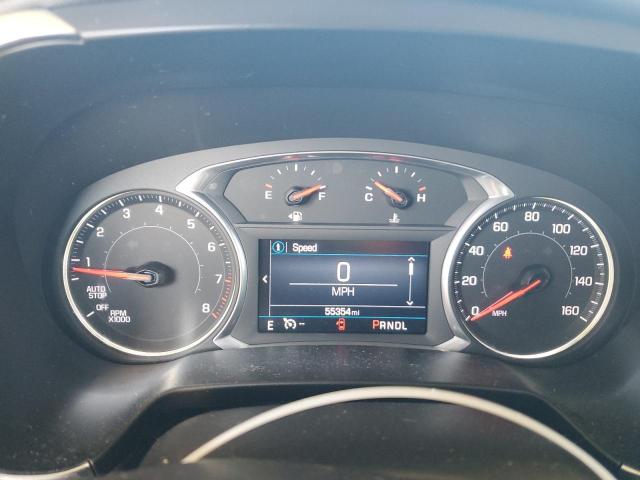 Photo 9 from auction – 2021 CHEVROLET BLAZER 2LT with VIN 3GNKBCRS2MS522983