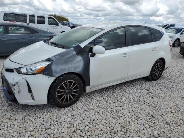 TOYOTA PRIUS V 2015 with VIN JTDZN3EU2FJ024700 - Photo from auction