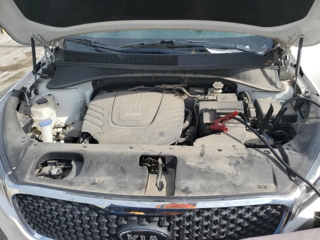 Photo 12 from auction – 2016 KIA SORENTO LX with VIN 5XYPGDA55GG130520