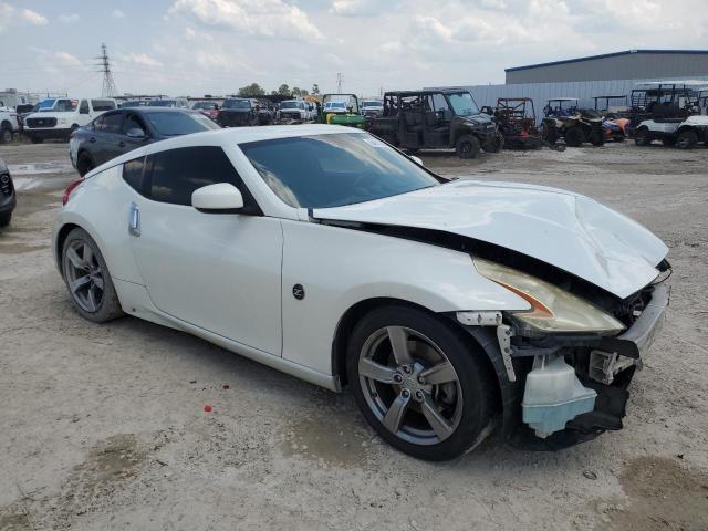 Photo 4 from auction – 2009 NISSAN 370Z with VIN JN1AZ44EX9M409249