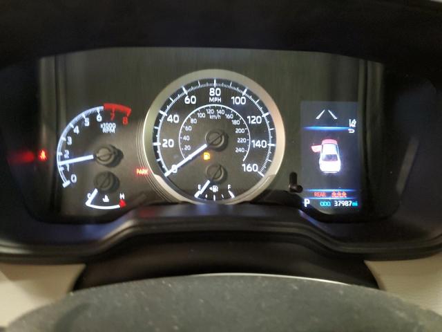 Photo 9 from auction – 2021 TOYOTA COROLLA LE with VIN JTDEPMAE7MJ170892