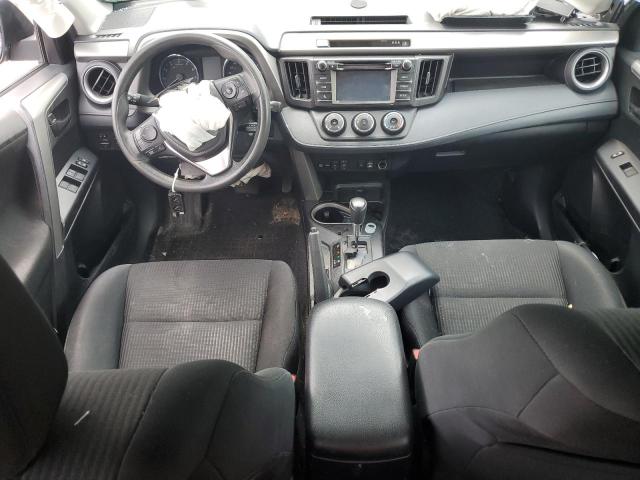 Photo 8 from auction – 2017 TOYOTA RAV4 LE with VIN 2T3BFREV3HW684372