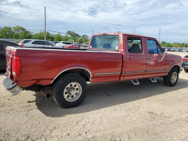 Photo 3 from auction – 1997 FORD F350 with VIN 1FTJW35F6VEC77988