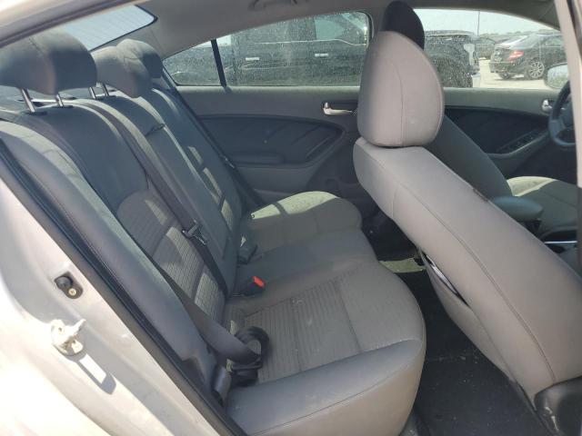 Photo 10 from auction – 2018 KIA FORTE LX with VIN 3KPFL4A79JE201313