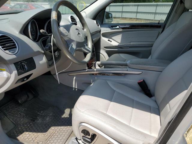 Photo 7 from auction – 2011 MERCEDES-BENZ ML 350 BLU with VIN 4JGBB2FB9BA738802
