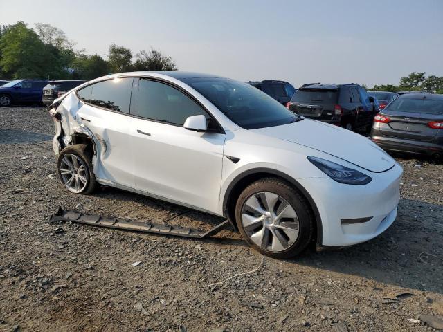 Photo 4 from auction – 2023 TESLA MODEL Y with VIN 7SAYGDEE3PA102656