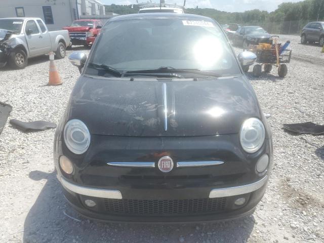 Photo 5 from auction – 2012 FIAT 500 LOUNGE with VIN 3C3CFFCR1CT237259
