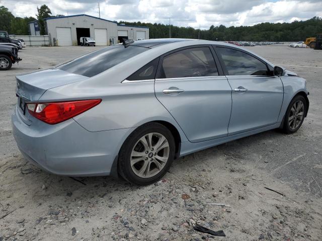 Photo 3 from auction – 2013 HYUNDAI SONATA SE with VIN 5NPEC4AC5DH726085
