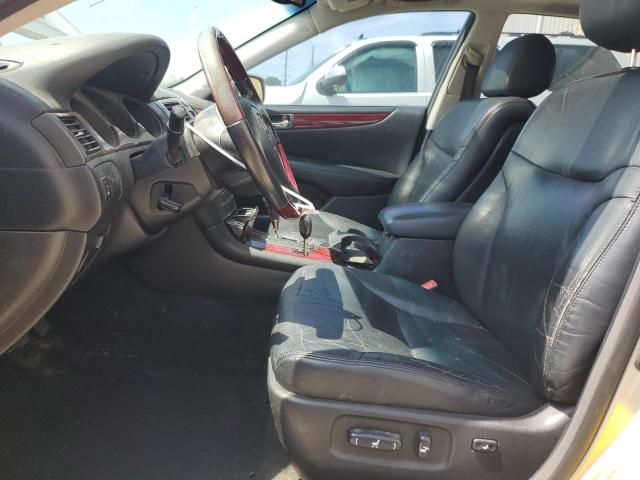 Photo 7 from auction – 2004 LEXUS ES 330 with VIN JTHBA30G645001214