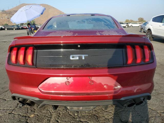 Photo 6 from auction – 2018 FORD MUSTANG GT with VIN 1FA6P8CF0J5114384