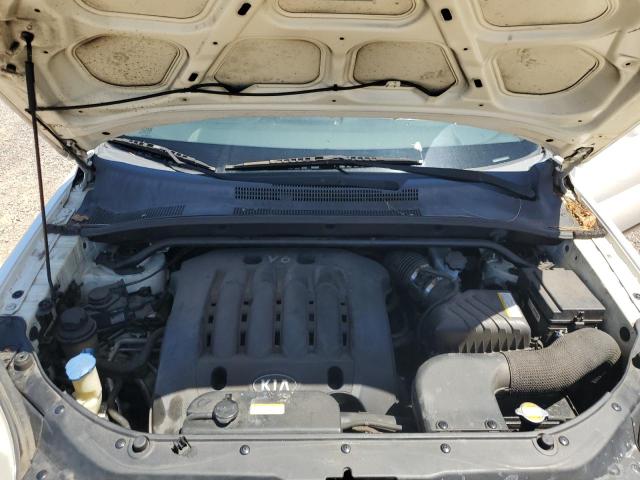 Photo 12 from auction – 2007 KIA SPORTAGE E with VIN KNDJF723X77358209