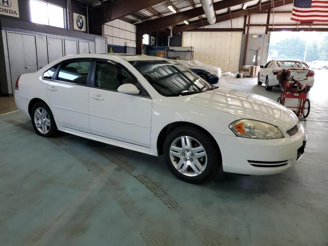 Photo 4 from auction – 2013 CHEVROLET IMPALA LT with VIN 2G1WG5E38D1253110
