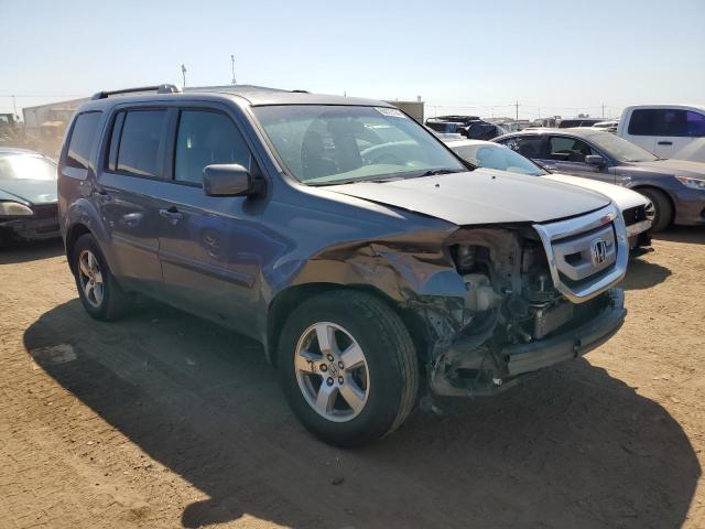 Zdjęcie 4 z aukcji – 2009 HONDA PILOT EXL z VIN 5FNYF48519B008583