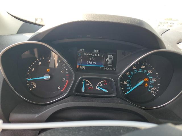 Photo 9 from auction – 2016 FORD ESCAPE SE with VIN 1FMCU9G96GUB09183