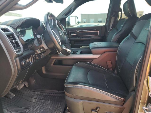 Photo 7 from auction – 2021 RAM 2500 LARAM with VIN 3C6UR5FL4MG624057