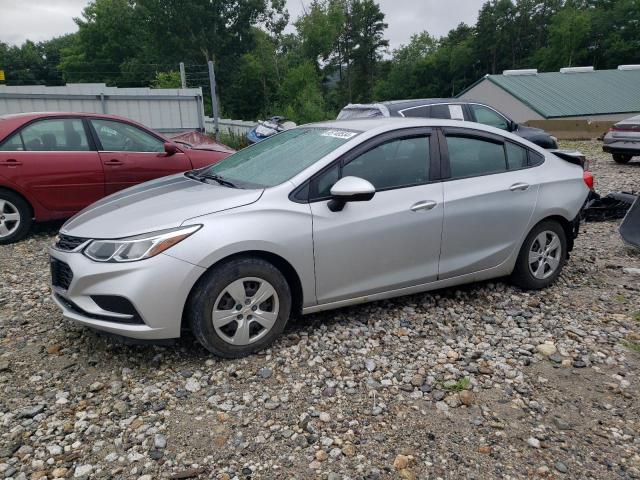Photo 1 from auction – 2016 CHEVROLET CRUZE LS with VIN 1G1BC5SM5G7314542
