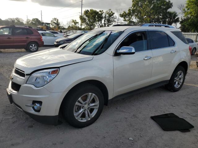 Photo 1 from auction – 2013 CHEVROLET EQUINOX LT with VIN 1GNFLGEK3DZ121313