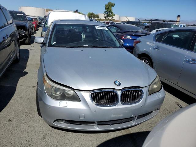 Zdjęcie 5 z aukcji – 2005 BMW 545 I z VIN WBANB33565B116417