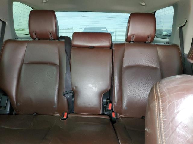 Photo 10 from auction – 2015 TOYOTA 4RUNNER SR with VIN JTEBU5JR3F5232302