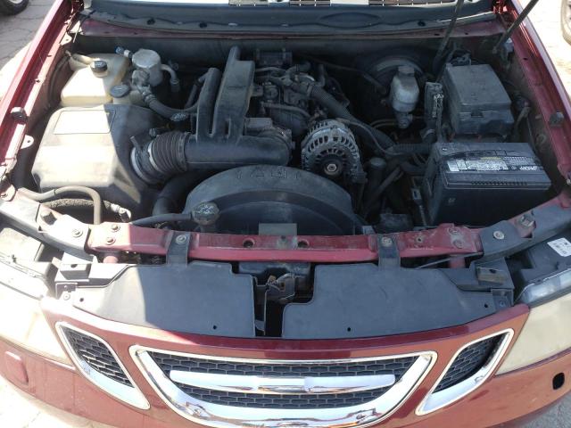 Photo 12 from auction – 2006 SAAB 9-7X ARC with VIN 5S3ET13MX62802208