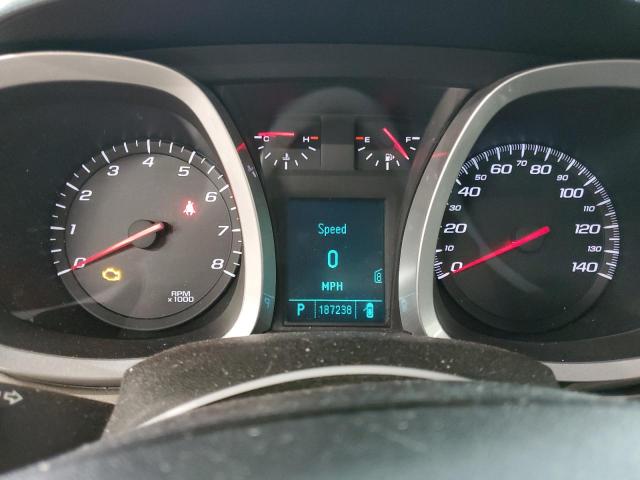 Photo 9 from auction – 2010 CHEVROLET EQUINOX LS with VIN 2CNALBEWXA6286464