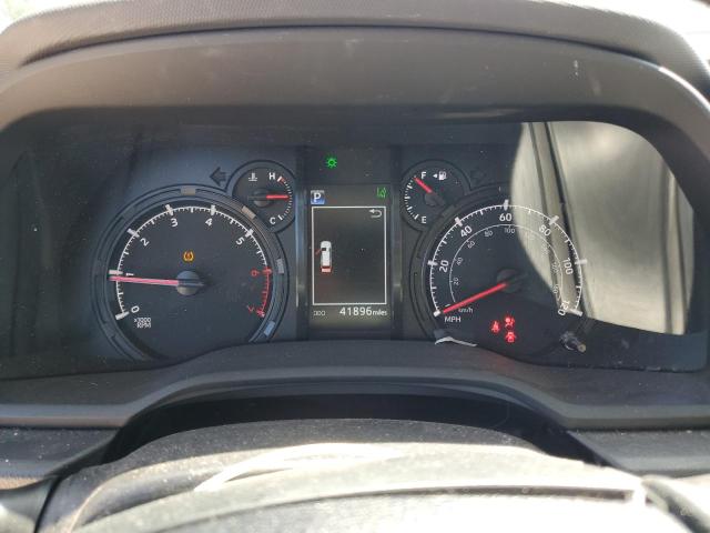Photo 9 from auction – 2022 TOYOTA 4RUNNER SR with VIN JTENU5JRXN6017215