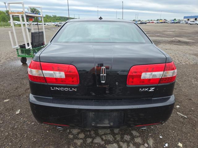 Photo 6 from auction – 2008 LINCOLN MKZ with VIN 3LNHM26T58R614134