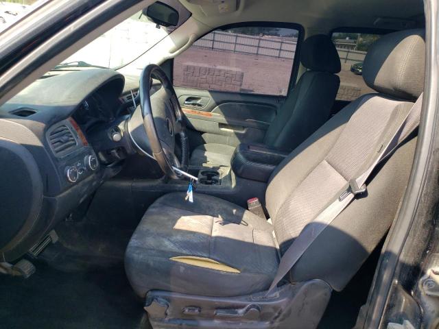 Photo 7 from auction – 2012 CHEVROLET AVALANCHE with VIN 3GNTKEE78CG127970