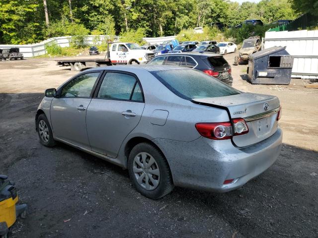 Photo 2 from auction – 2011 TOYOTA COROLLA BA with VIN 2T1BU4EE4BC614664