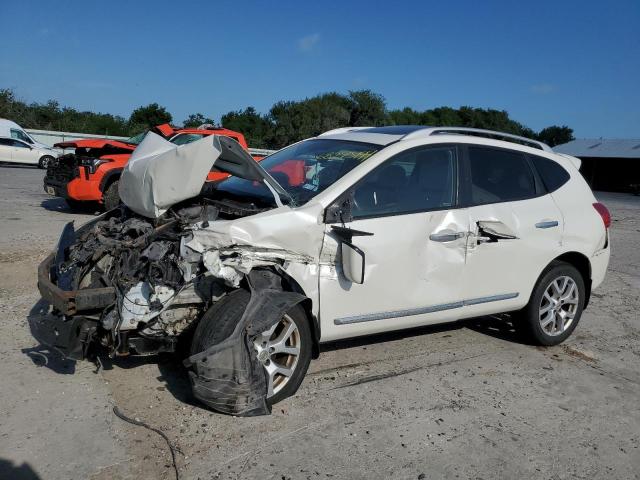Photo 1 from auction – 2012 NISSAN ROGUE S with VIN JN8AS5MT7CW259428